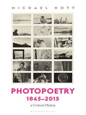 cover image of Photopoetry 1845-2015